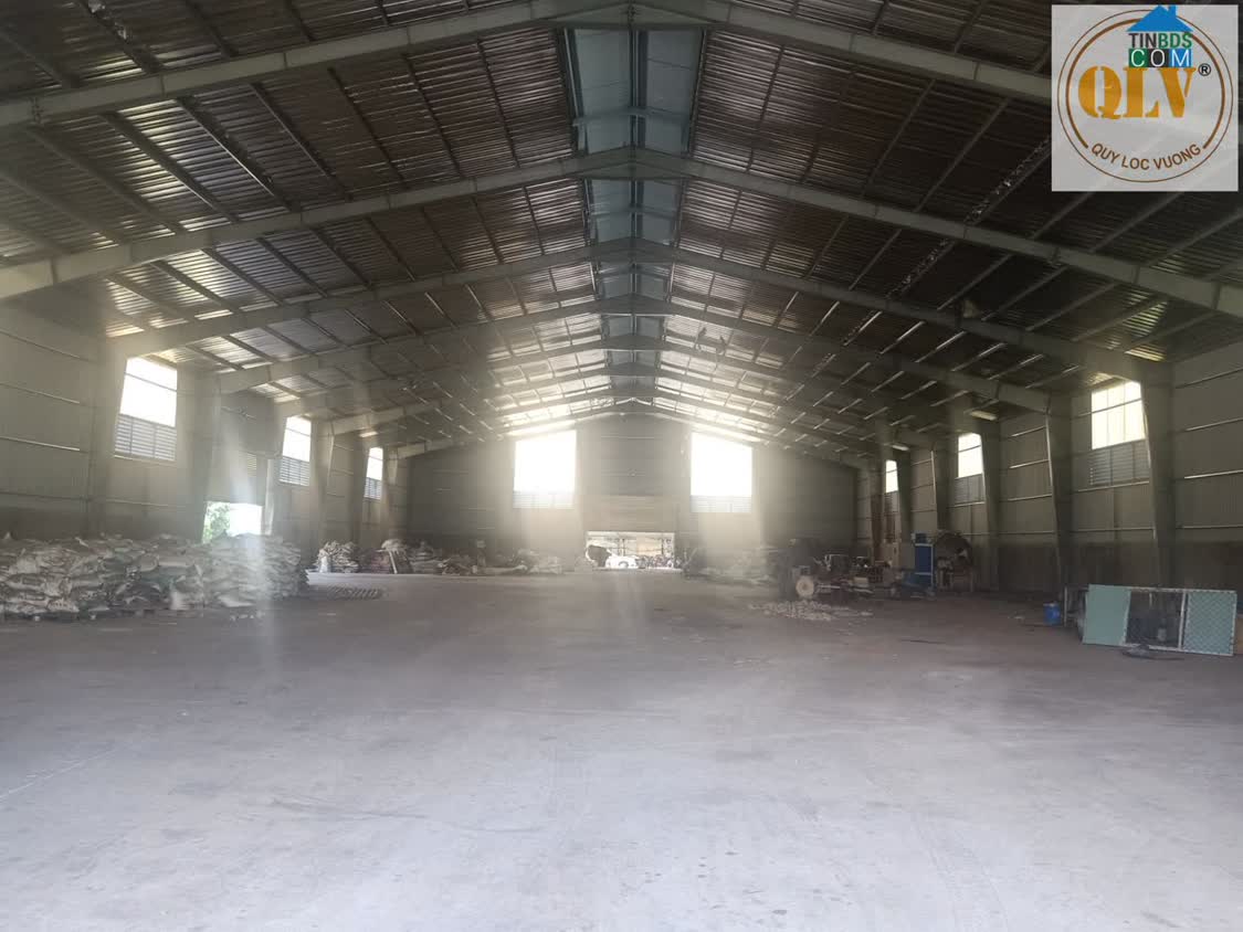 Ảnh Bán Nhà Xưởng Ql22b, Cẩm Giang, Gò Dầu, TN 48.888m² 0