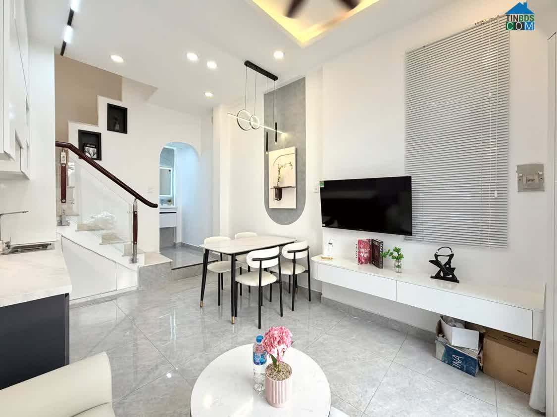 Ảnh Nhà Đẹp 4tầng – Nguyễn Văn Trỗi, Phú Nhuận – Full Nội Thất – 5.85 Tỷ 0