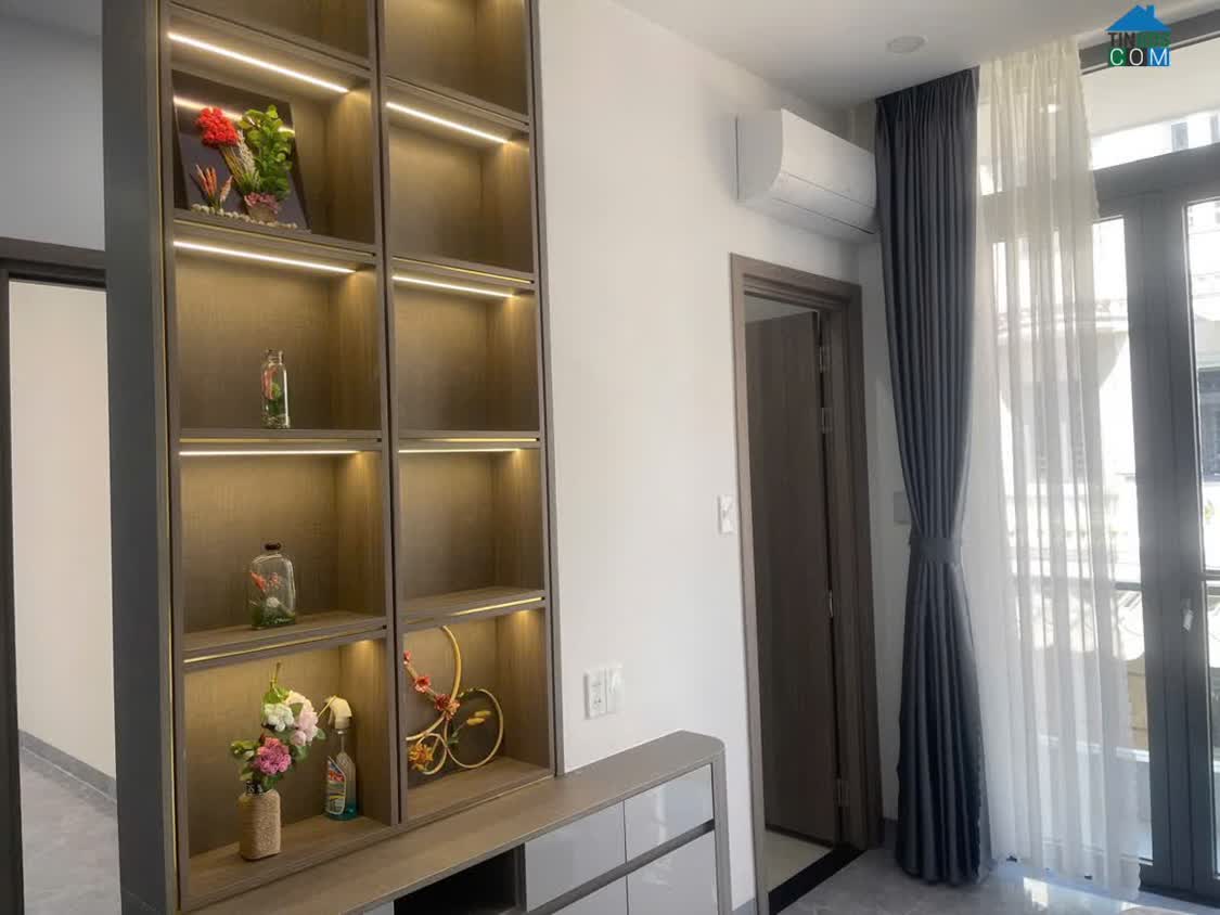 Ảnh Cho Thuê Nhà 3 Tầng Lô Góc – 50/50 Thành Phố Thuận An, Bình Dương – Full Nội Thất 0