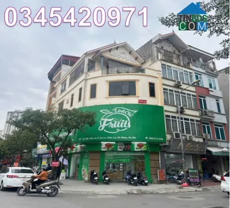 Ảnh Cho thuê nhà 2 mặt tiền vị trí vàng tại chợ Xa La, Hà Đông, Hà Nội. 0345420971Cho thuê nhà 2 mặt... 0
