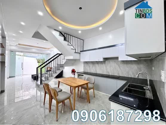 Ảnh Bán nhà ngõ 355 Chợ Hàng (ô tô thông 178 Nguyễn Văn Linh), Hải Phòng, 0906187298 0