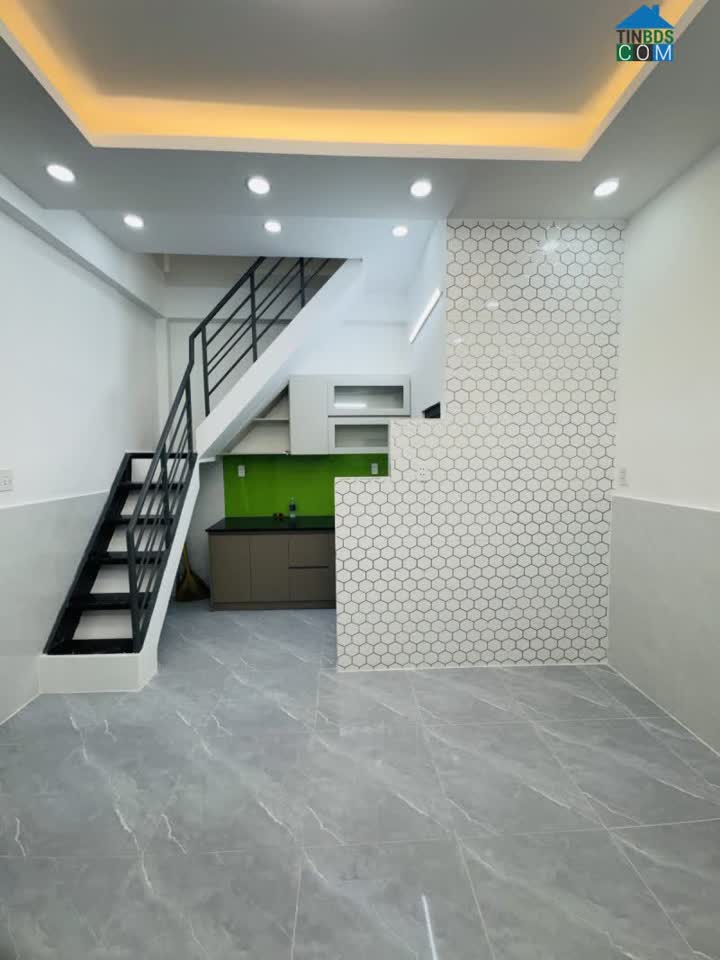 Ảnh Nhà Nhỏ Xinh Phan Anh Giáp Q6 19M2 2 Tầng Chỉ 2.48 Tỷ 0