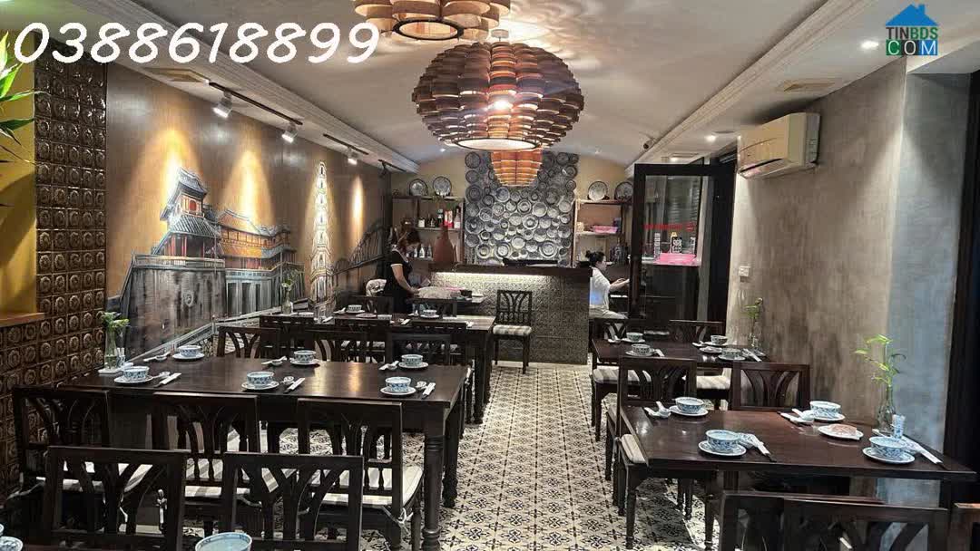 Ảnh Bán Nhà Mặt Ngõ To Như Phố Đào Tấn - 4 Tầng - 128M - Mặt Tiền 11M - Đang Kinh Doanh 200 TR / TH 0