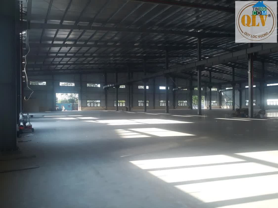 Ảnh Cho Thuê Nhà Xưởng Mới Xây Dựng KCN Long Hậu, Cần Giuộc, Long An 6.552m² 0
