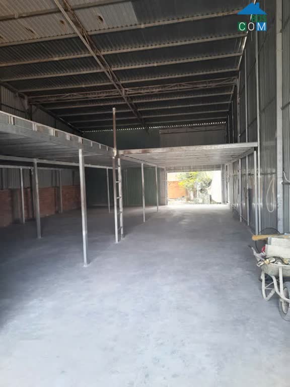 Ảnh Chính chủ cho thuê kho xưởng tại 77/5K Nguyễn Thị Thảnh, xã Đông Thạnh, Tp.HCM 0