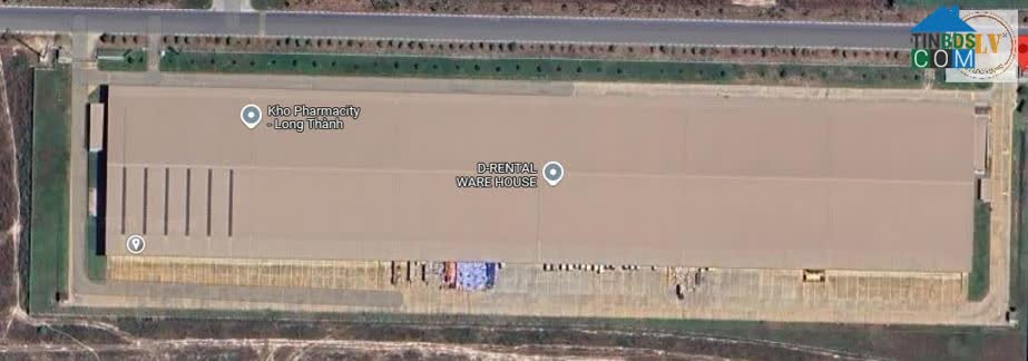Ảnh Cho Thuê Kho Logistics KCN Lộc An Bình Sơn, Long Thành, Đồng Nai 32.000m2 0