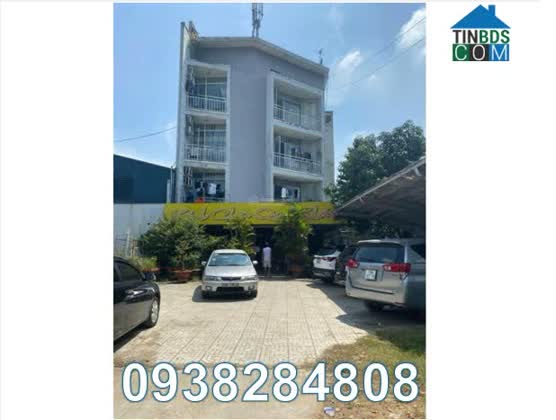 Ảnh Tòa Chung cư mini cho thuê tại 305 Đ.Võ Trần Chí, P.Tân Tạo (A), Hồ Chí Minh, 0938284808 0