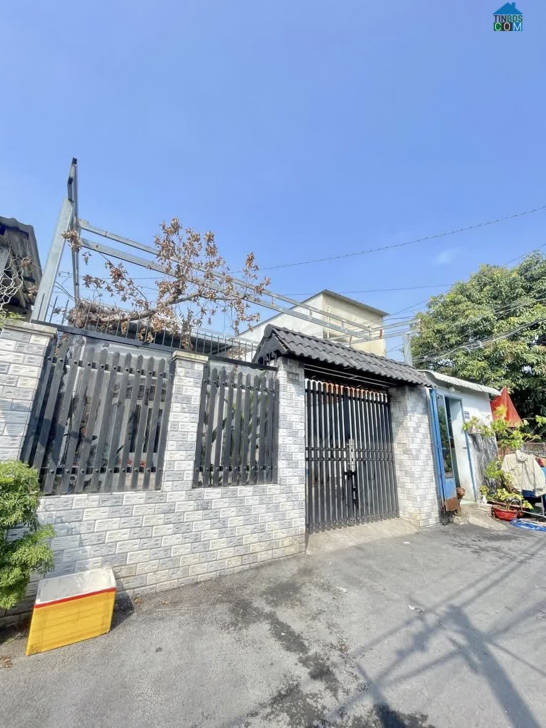 Ảnh Nhà gần Làng Đại học Thủ Đức - ngang 6.7m - đường 6m - sổ riêng không quy hoạch 0