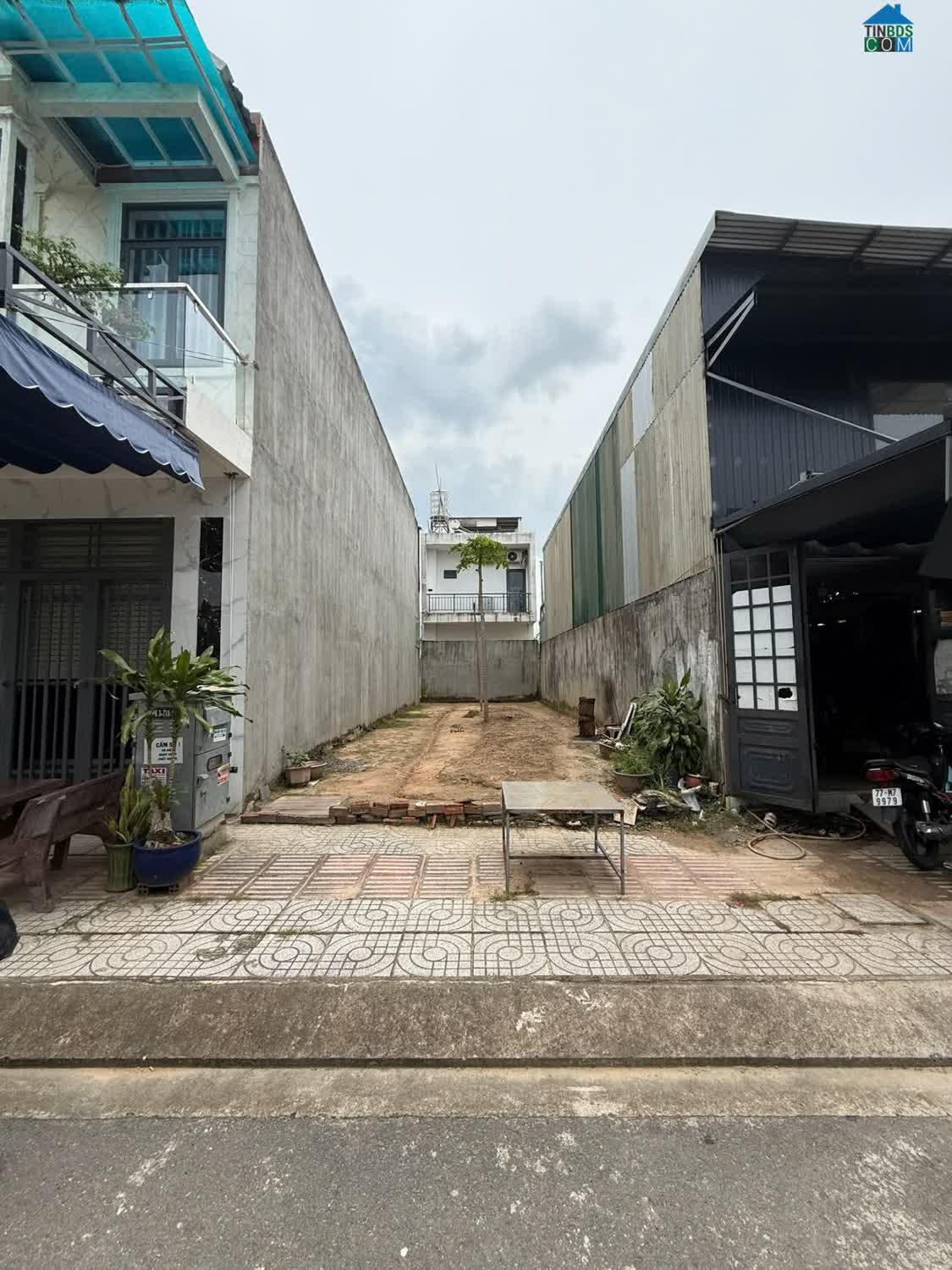 Ảnh Cho Thuê Đất 80m² (5x16m) – Khu Tái Định Cư Lộc An, Gần Sân Bay Long Thành 0