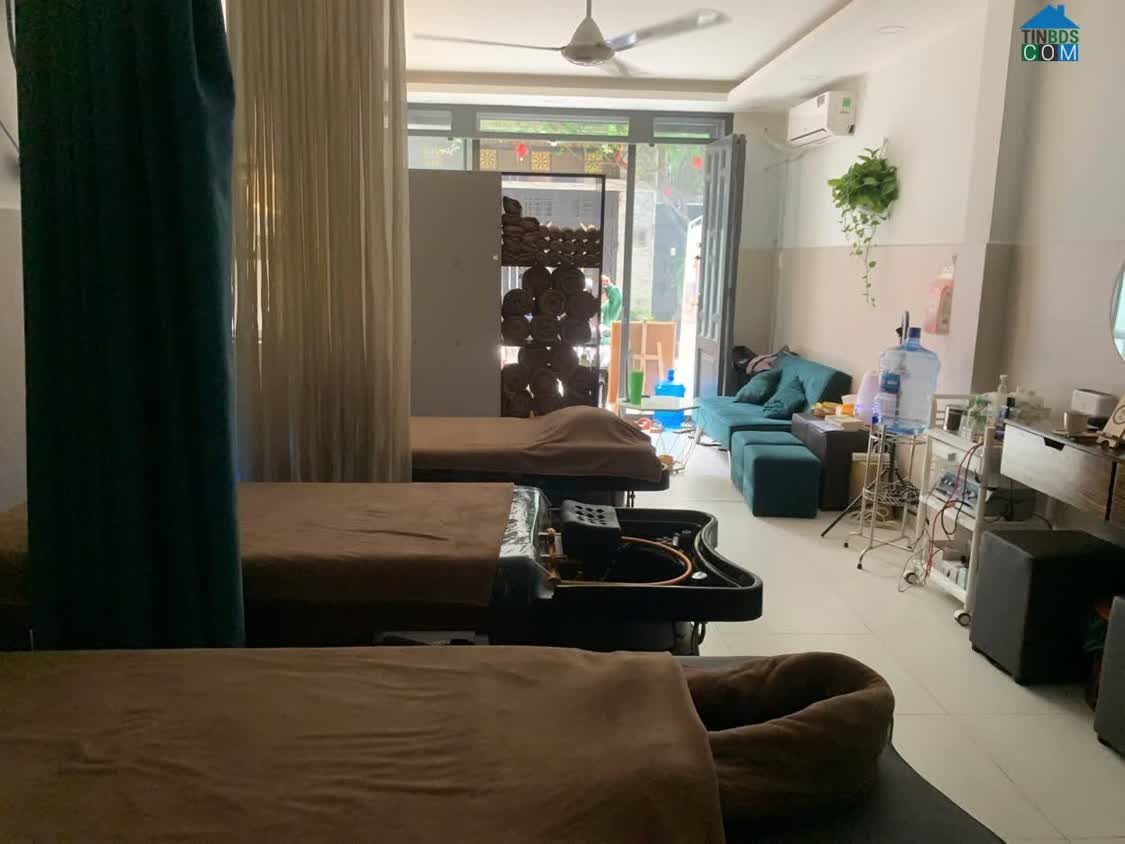 Ảnh Sang Nhượng Spa Đang Hoạt Động Tốt – Full Nội Thất – Ngay Chợ Hoàng Hoa Thám, Tân Bình 0