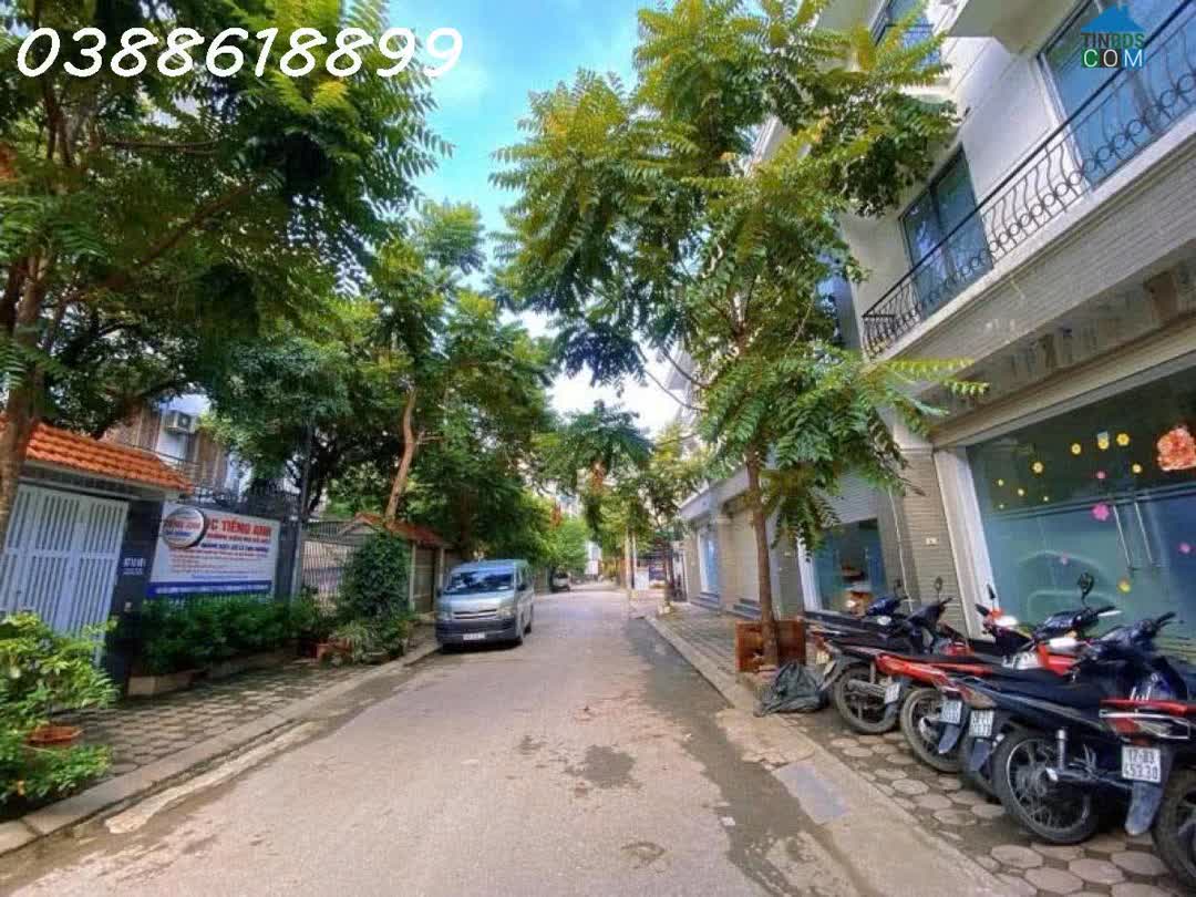 Ảnh Bán BT Song Lập Phùng Khoang 131mx5t, MT 7m- Ô Tô Tránh - Kinh Doanh 0