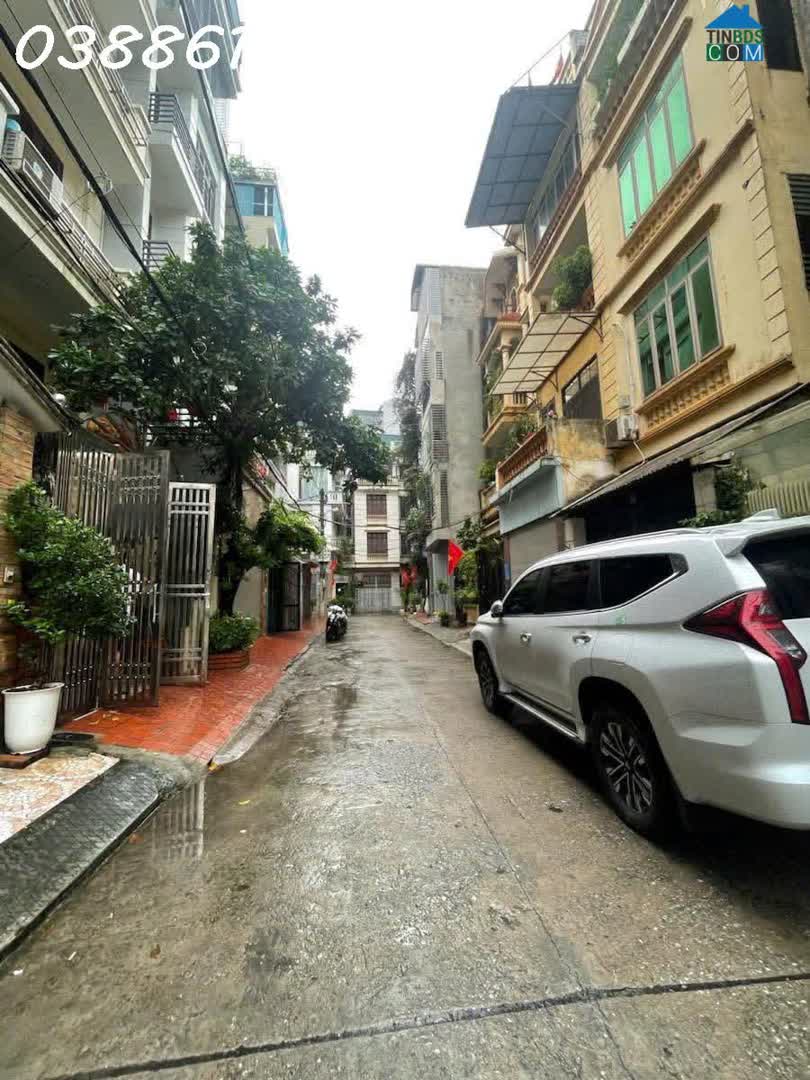 Ảnh Bán Phân Lô Phùng Chí Kiên - 80MX 6 T - Ô Tô Tránh- Gara - Vừa Ở Vừa Làm Văn Phòng Tuyệt Đẹp 0