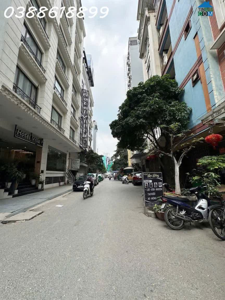 Ảnh Bán Building Mới 8 Tầng Lê Đức Thọ 115 M, MT 7M - Thông Sàn - 3 Ô Tô Tránh - Kinh Doanh Đỉnh 0