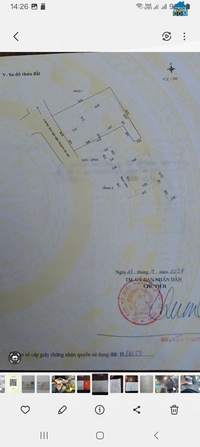 Ảnh Bán Đất Tặng Nhà – Cù Chính Lan, Thanh Khê Đà Nẵng – Giá 16 Tỷ 0