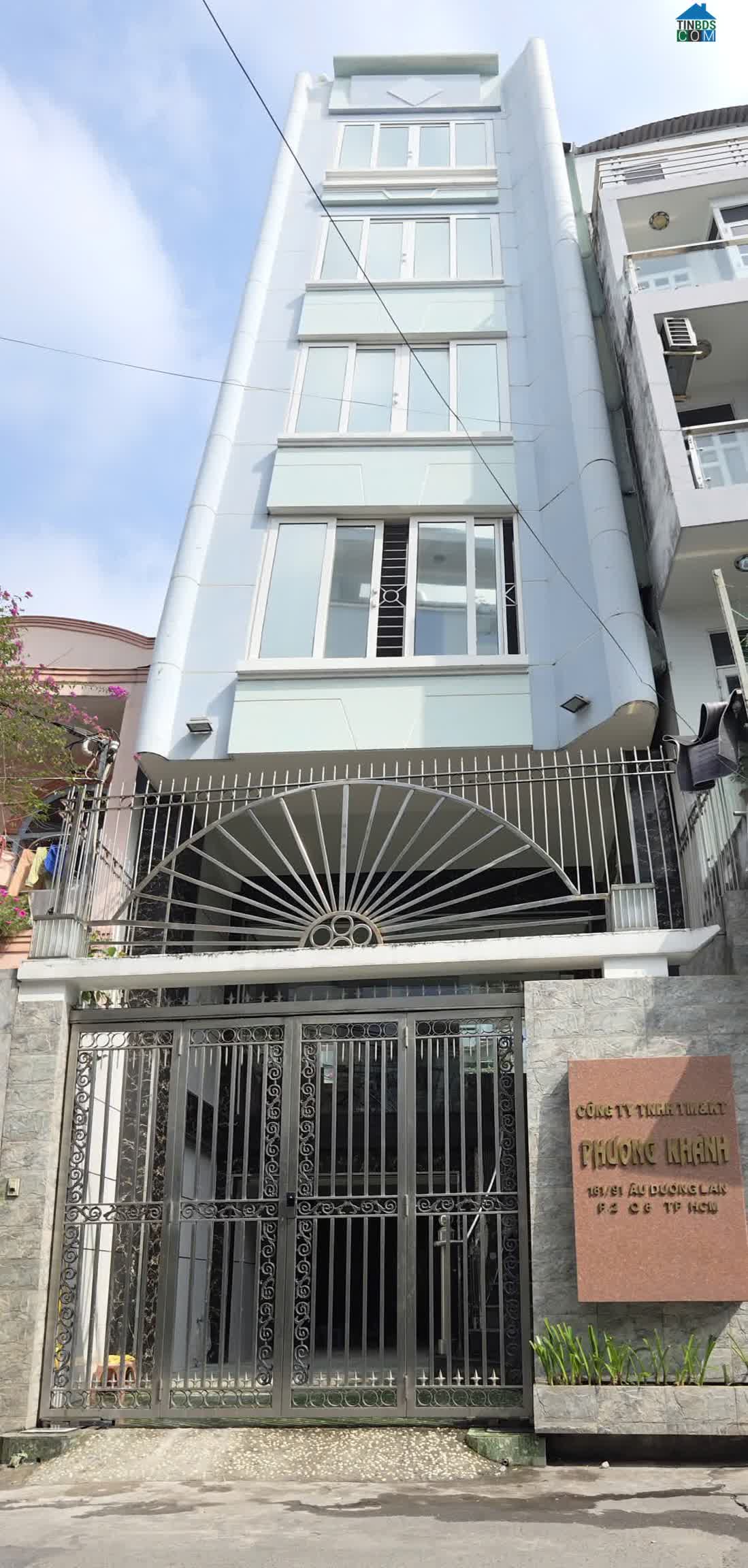 Ảnh Cho Thuê Phòng Trọ Đầy Đủ Tiện Nghi, Vệ Sinh Khép Kín Đường Âu Dương Lân 0