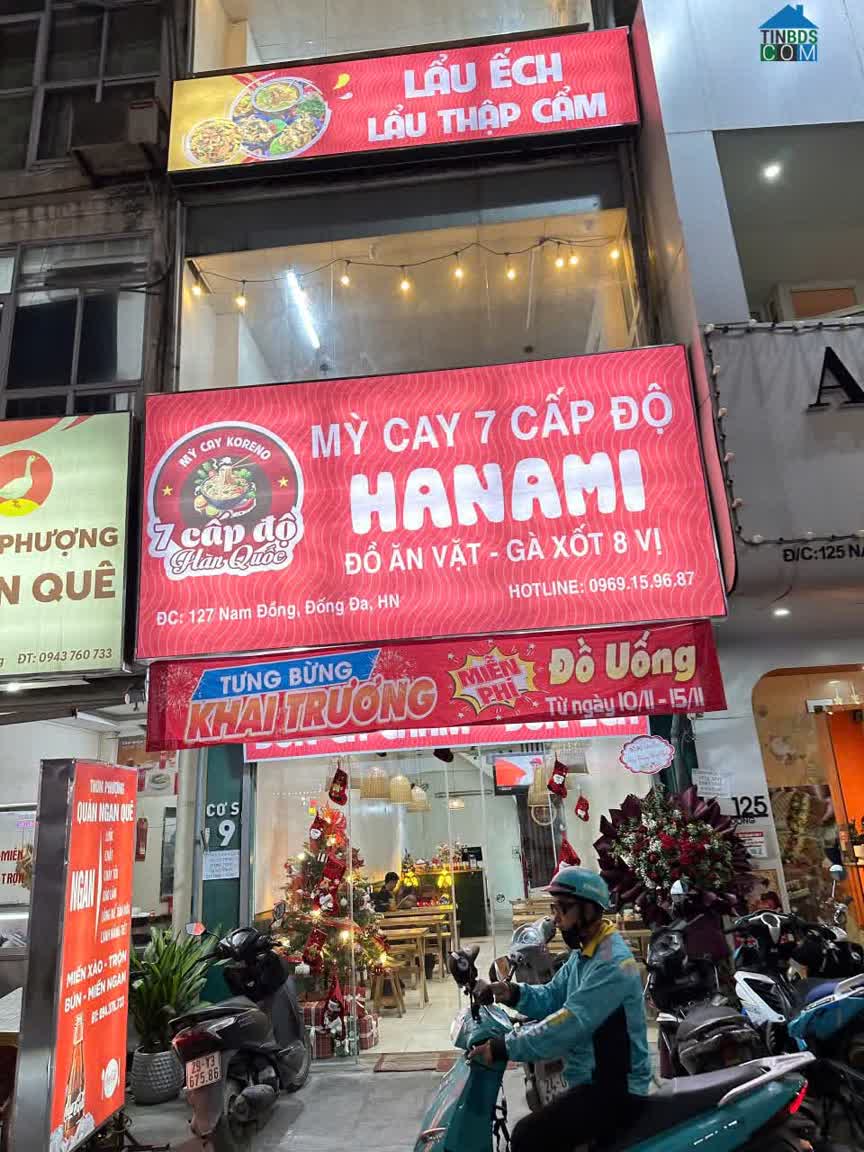 Ảnh Sang Nhượng Quán Bún Cá Chấm – Mặt Phố Nam Đồng, Đống Đa, Hà Nội 0