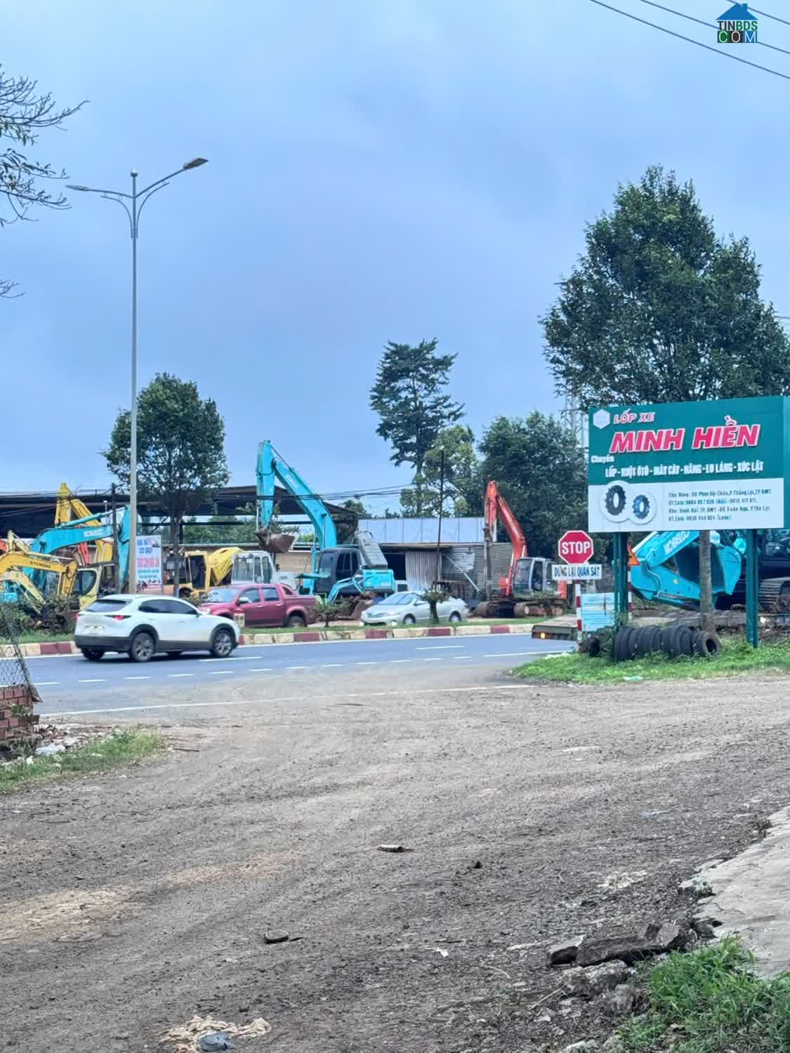 Ảnh Cho Thuê Đất Lâu Dài 3–5 Năm – Vị Trí Đẹp, Lô Góc 2 Mặt Tiền, Tại Buôn Ma Thuột 0