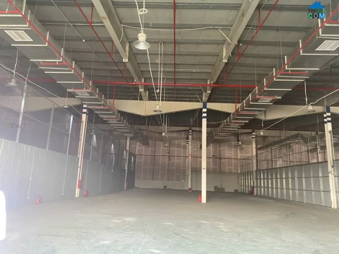 Ảnh Cho Thuê 6.912m2 Kho Tiêu Chuẩn Cao Tại KCN Long Biên. Hà Nội 0