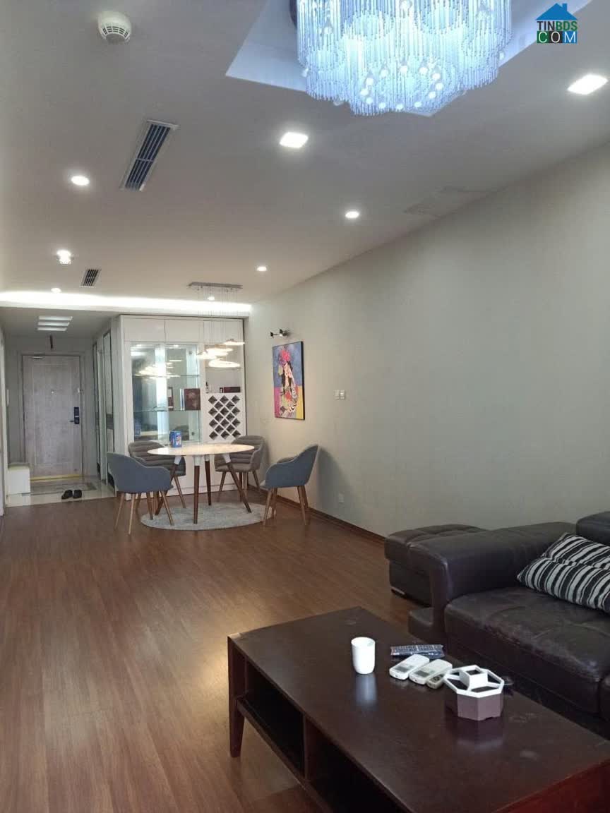 Ảnh Chính chủ bán CHCC Thanh Xuân Complex 3PN, SHLD, giá tốt 0