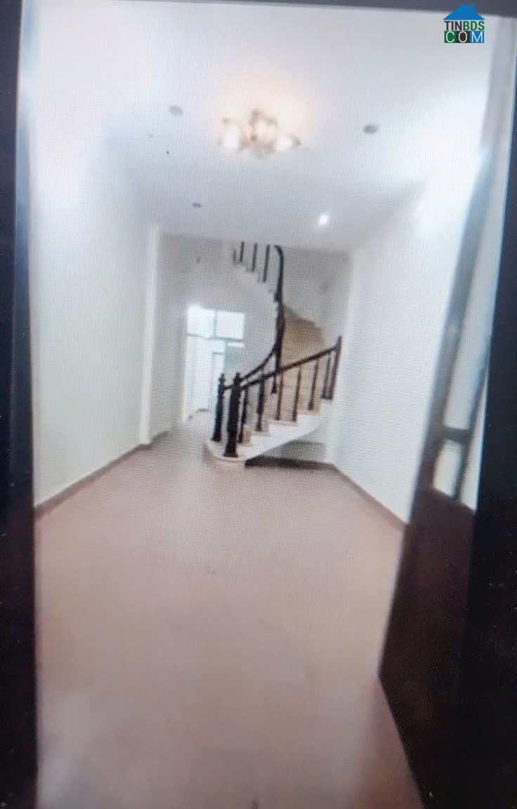 Ảnh Cho thuê nhà riêng ngõ Hoa Bằng, Cầu Giấy 60m x 4T giá 20 triệu, 10M RA Ô TÔ 0