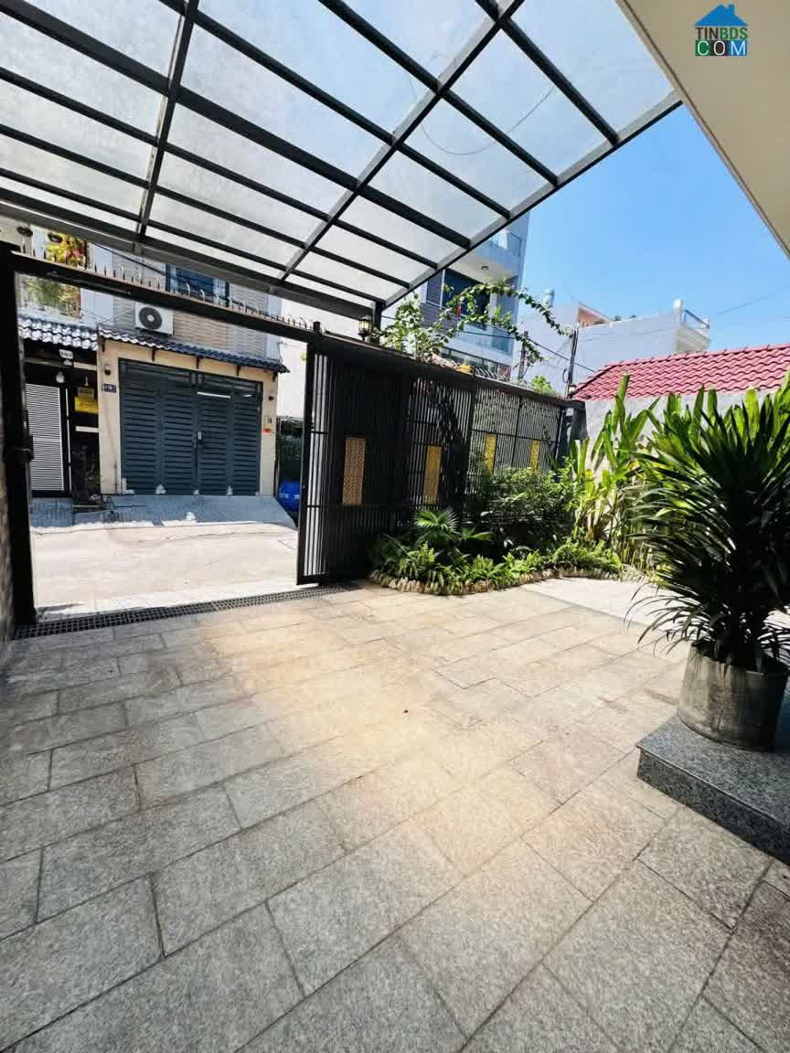 Ảnh Bán biệt thự mini Vườn Lài nối dài An Phú Đông Quận 12 0