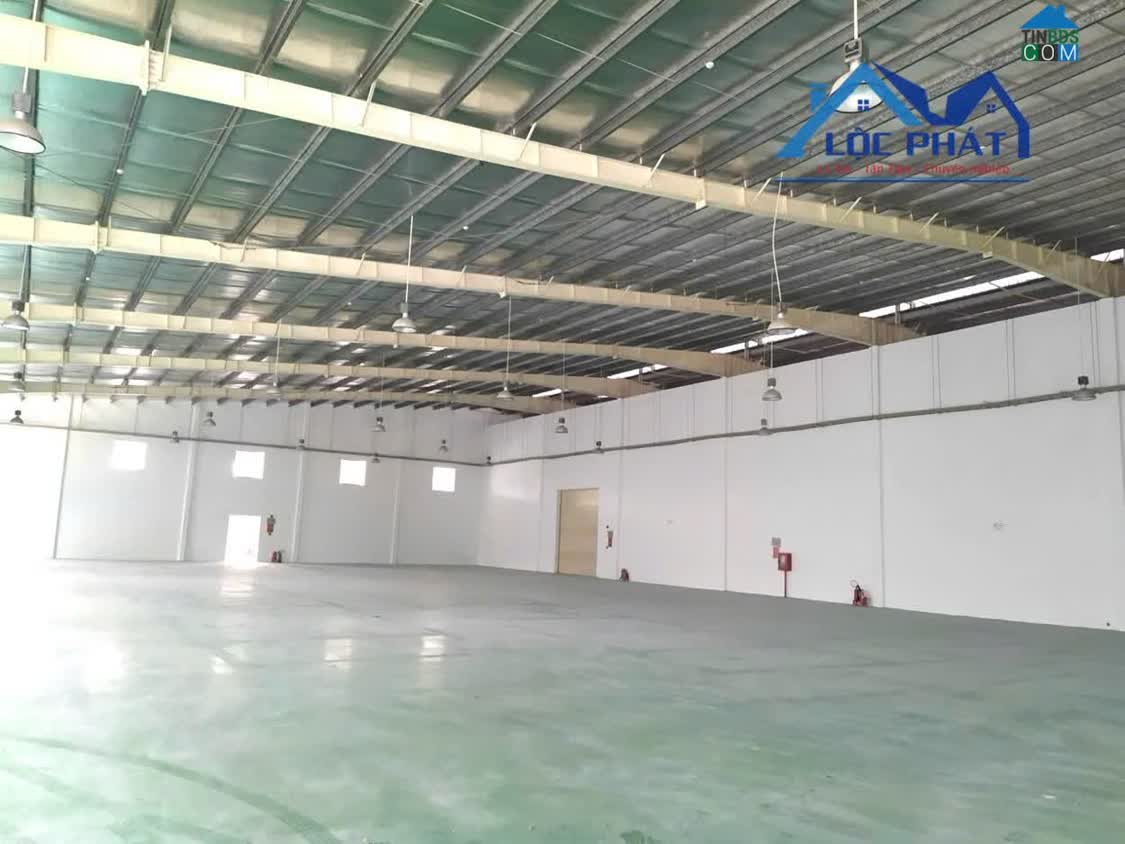 Ảnh Cho thuê xưởng 2000m2 KCN Amata TP Biên Hòa, Đồng Nai giá 6đô/m2 0
