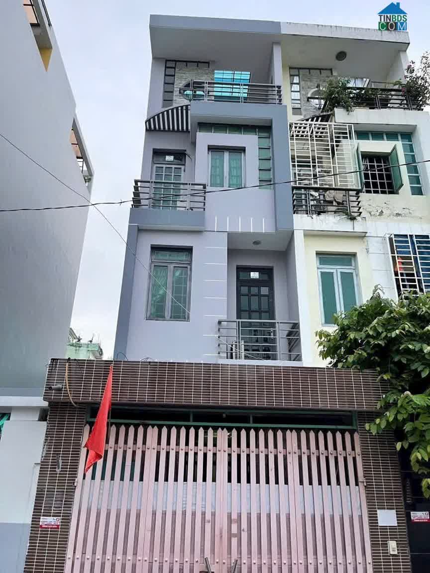 Ảnh Bán nhà Dương Quảng Hàm, P.6, Gò Vấp: 4 x 16, giá 11,3 tỷ. 0