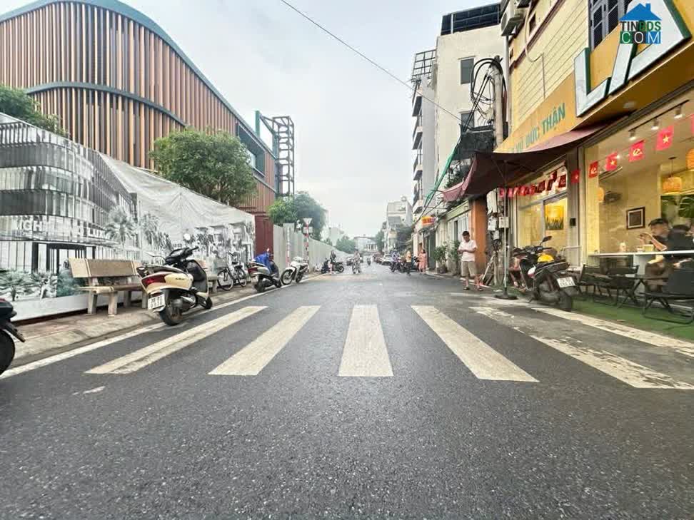 Ảnh Phố Vũ Đức Thận, DT 48/52m2, Nhà Đẹp, 5tầng, Đường 2 Ô Tô, Giá Hơn 14.Tỷ. 0