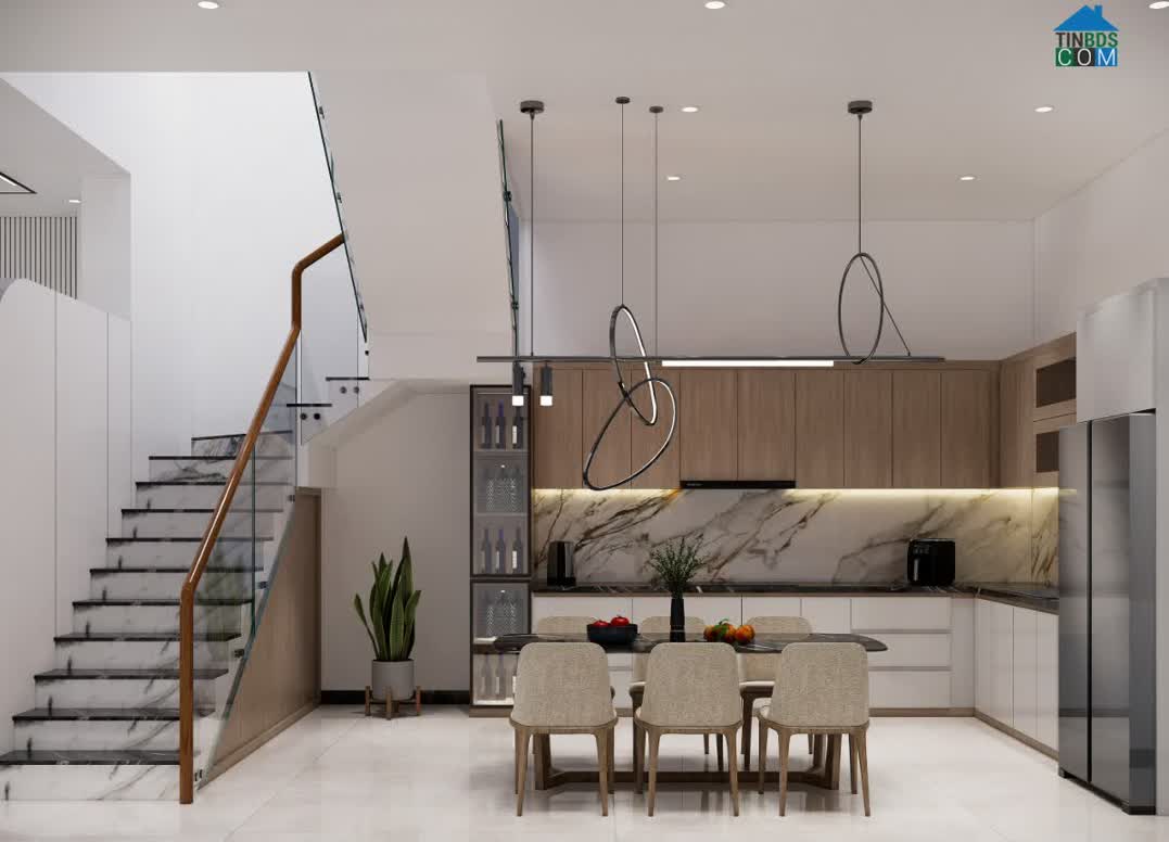 Ảnh Cơ hội nhà Bạch Đằng, P.15, Bình Thạnh, 8.5x30.1m, Đất, còn 20.09 tỷ 0