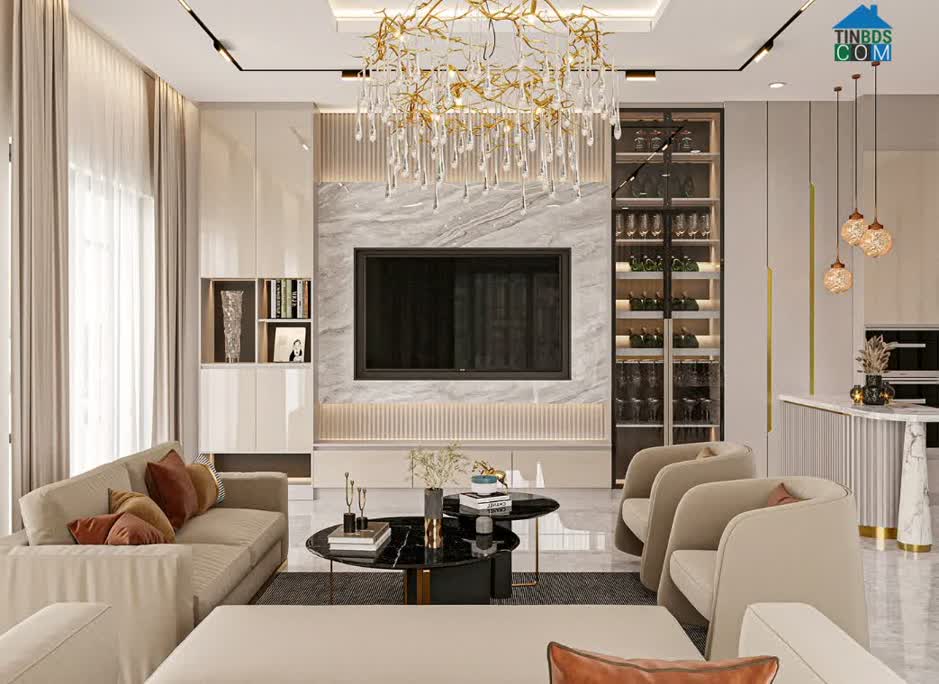 Ảnh Đường VIP nhà Xô Viết Nghệ Tĩnh, P.21, Bình Thạnh, 8x12.1m, 3 tầng, chỉ 12.1 tỷ 0