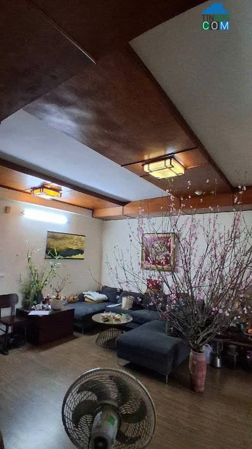 Ảnh Bán Căn hộ Chung cư Packexim Phú Thượng, 125m2, Căn góc 3 ban công 3 ngủ, View sông Hồng 0