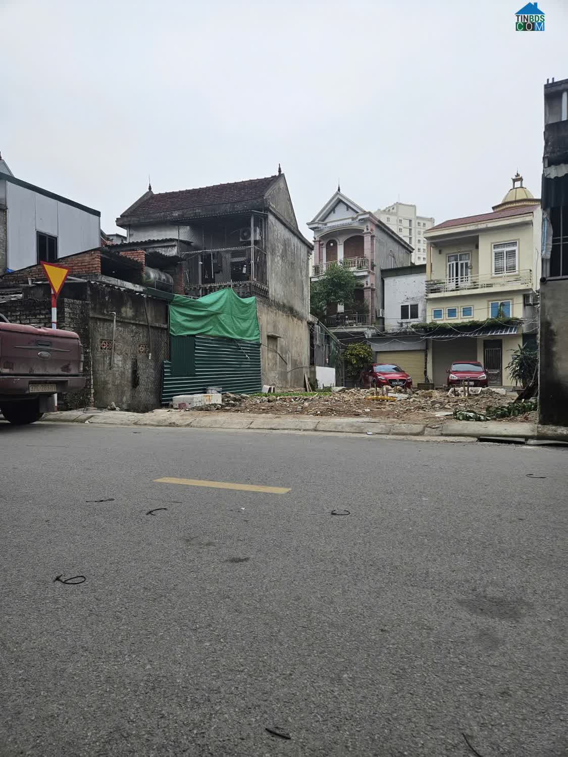 Ảnh Cần Bán 176m² Đất Khối 11 – Trường Thi Cũ (Nay Phường Trường Vinh), Nghệ An – 2 Mặt Đường, Kinh... 0