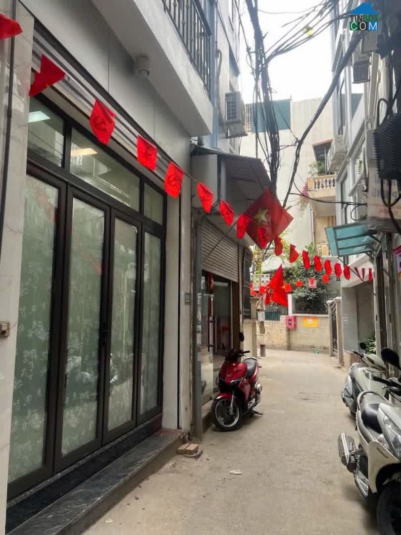 Ảnh Lạc Long Quân Giá Đầu Tư - Ô Tô Đỗ Gần - Lùi Tận Cửa - 2 Thoáng - 3 Ngủ Đủ Công Năng 0