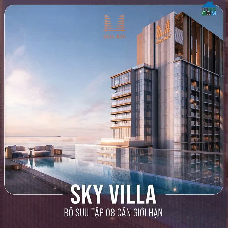 Ảnh Bán Căn Hộ Dự Án Aria Hạ Long – Quỹ Đất Mặt Biển Cuối Cùng 0