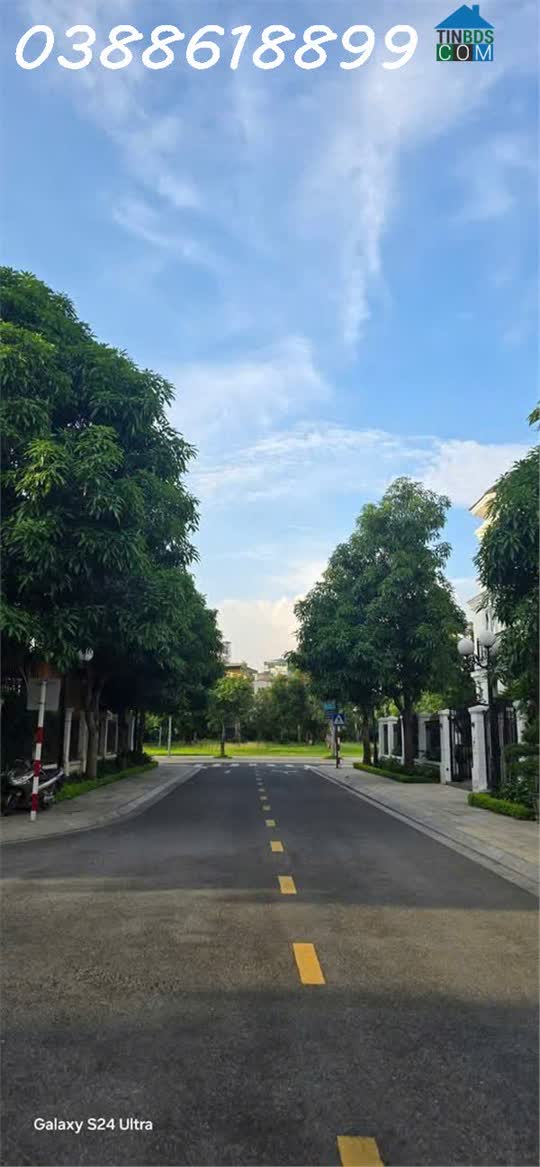 Ảnh Bán BT Vinhomes Smart City Đại Mỗ - Nam Từ Liêm - 284mx4t, MT 16m- Đẳng Cấp Thượng Lưu 0