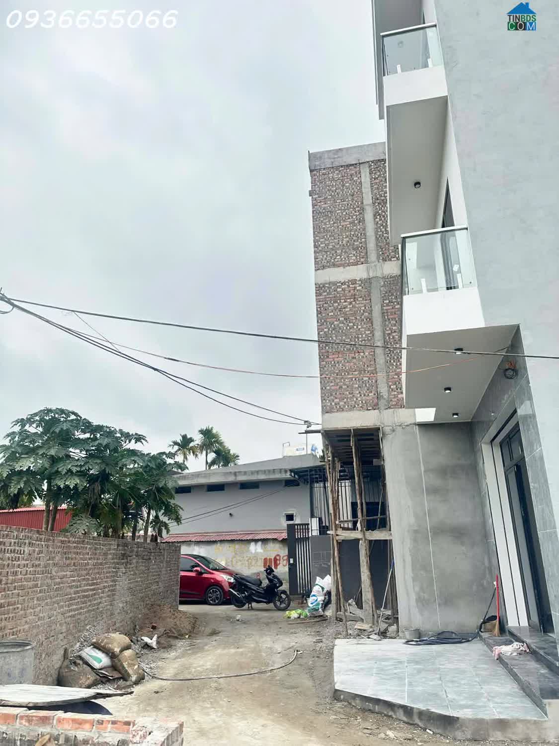 Ảnh Cần bán nhà 3 tầng, 3 phòng ngủ, 3 vệ sinh 0