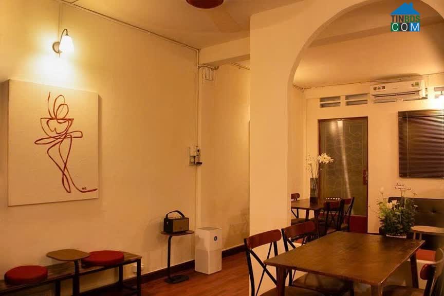 Ảnh Sang Hoặc Cho Thuê Quán Cà Phê Ngay Trung Tâm Quận 3 0