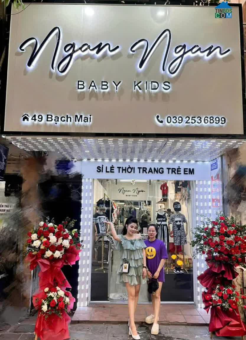 Ảnh Cho Thuê Mặt Bằng Kinh Doanh – Đầu Phố Bạch Mai, Hà Nội - Giá Rẻ Nhất Khu Vực 0