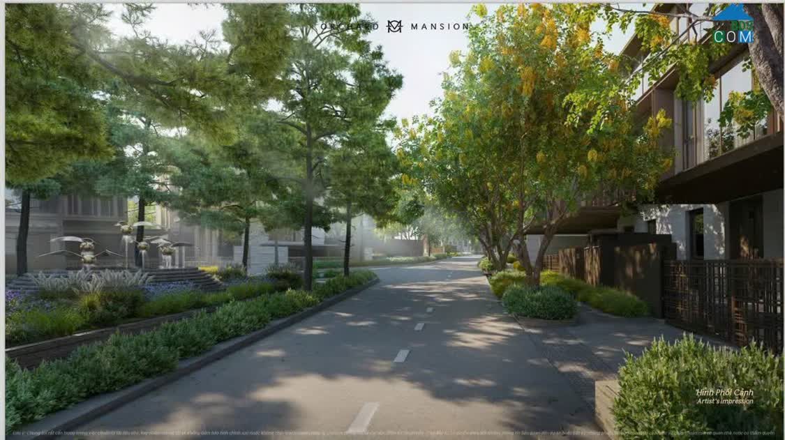 Ảnh Biệt Thự Vườn Garden Mansion By Sycamore Trung Tâm TP Khoa Học Công Nghệ Phía Bắc Sài Gòn 0