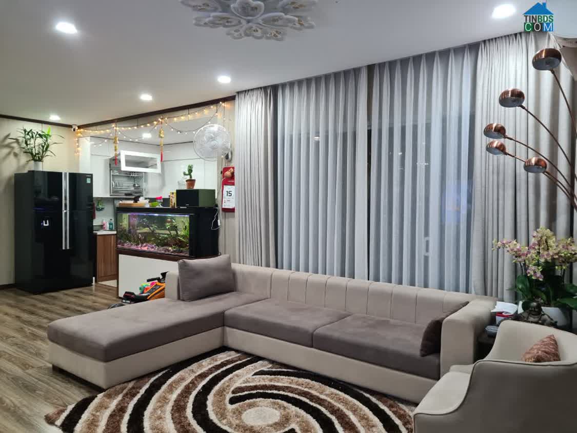 Ảnh Chính chủ cần bán Ecolife Capitol 74m2 - 2PN, full đồ giá 6.9 t.ỷ 0