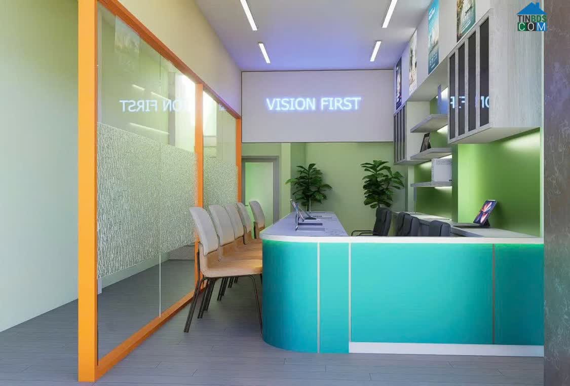 Ảnh NHÀ mặt tiền Quận 1 ngay Đinh Tiên Hoàng giá chỉ nhỉnh 9 tỷ 0