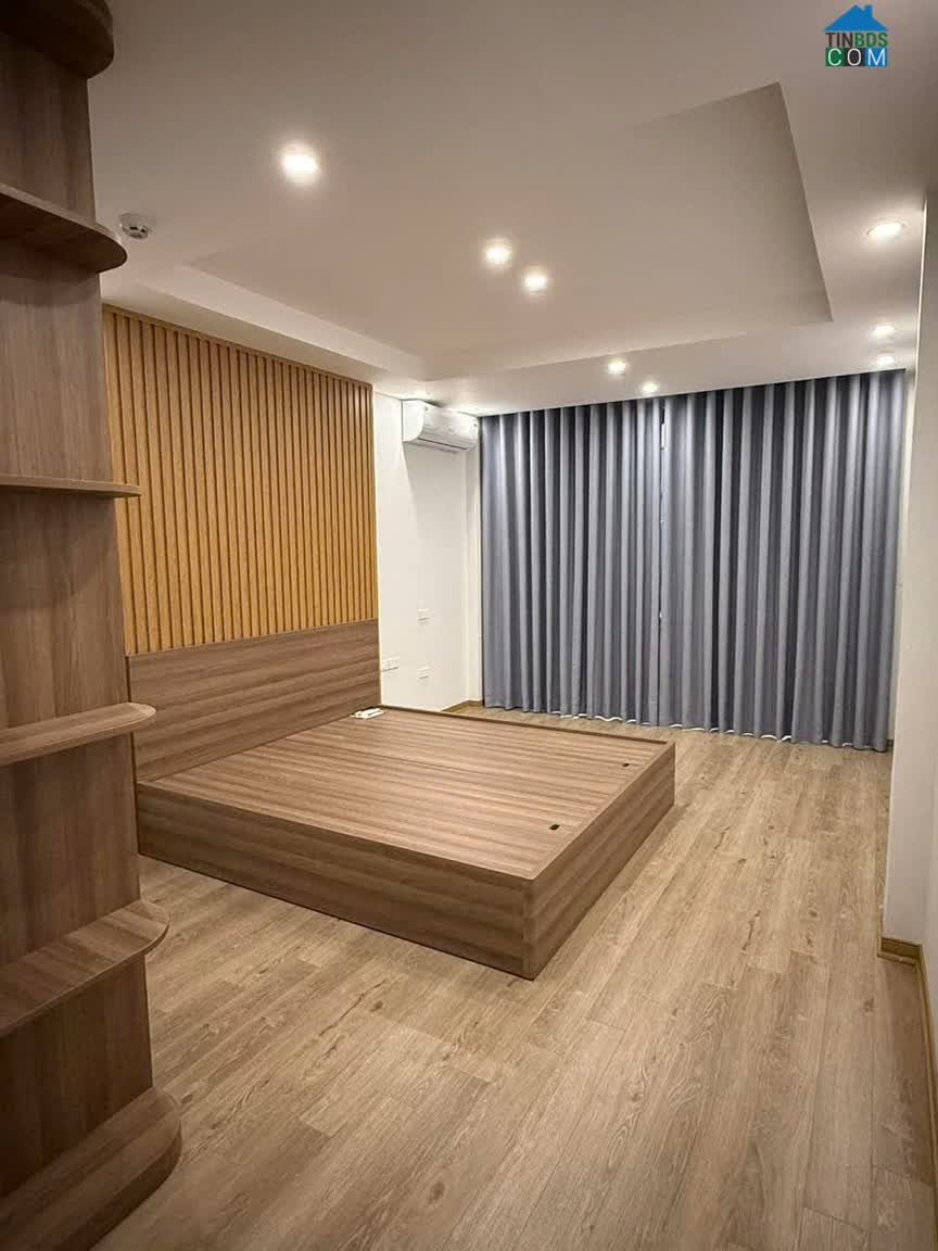 Ảnh Cho thuê nhà ngõ 41 phố Vọng, Hai Bà Trưng NHÀ MỚI XÂY 35m x 4T giá 17 triệu 1