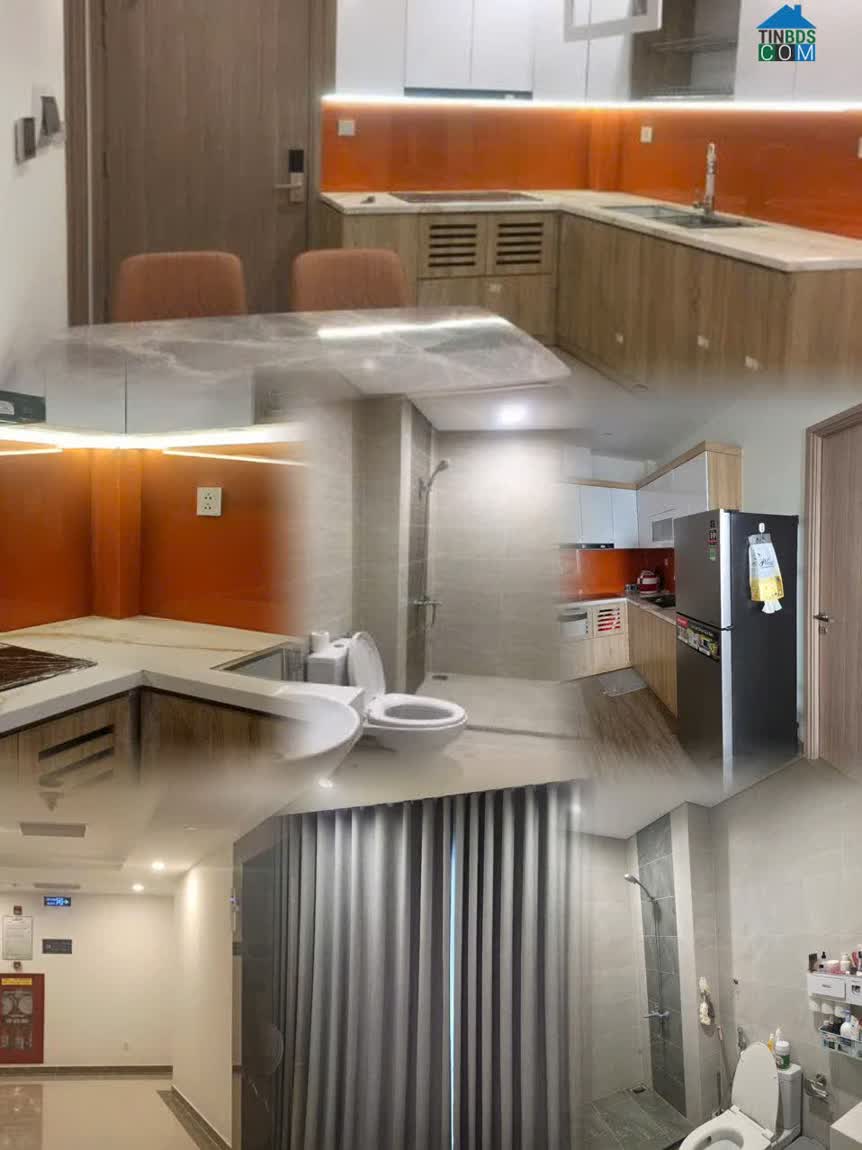 Ảnh Chính Chủ Cho Thuê Căn Hộ 2PN – Full Nội Thất – Tòa Sakura Sa5 3