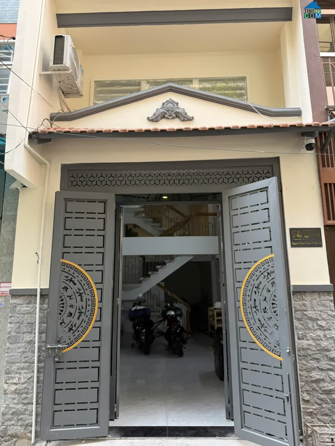 Ảnh Phòng Trọ Mới Xây – Trung Tâm Quận 3 – Giá Tốt 0