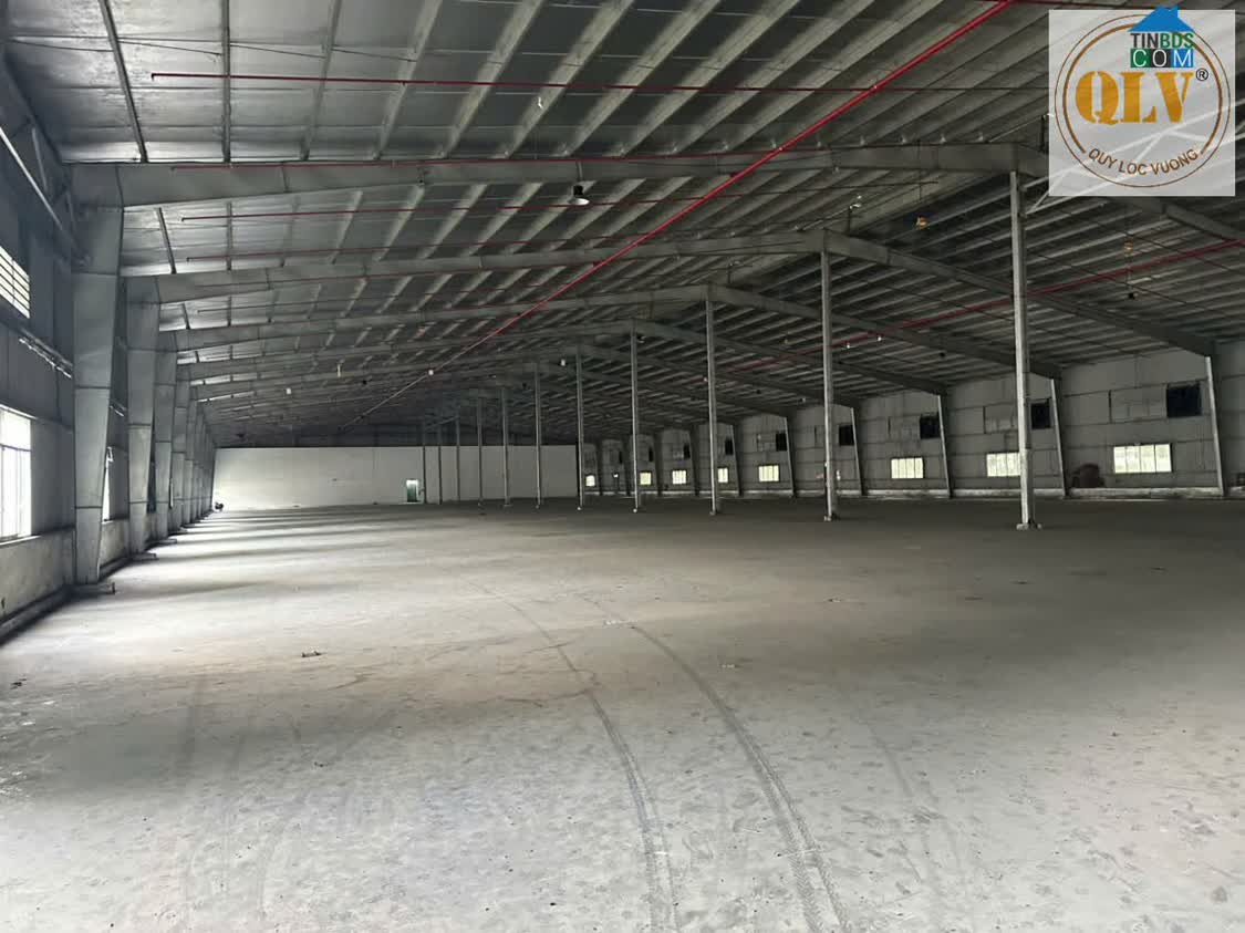 Ảnh Cho thuê kho KCN Đồng An 1, Thuận An, Bình Dương 8.500m² 0
