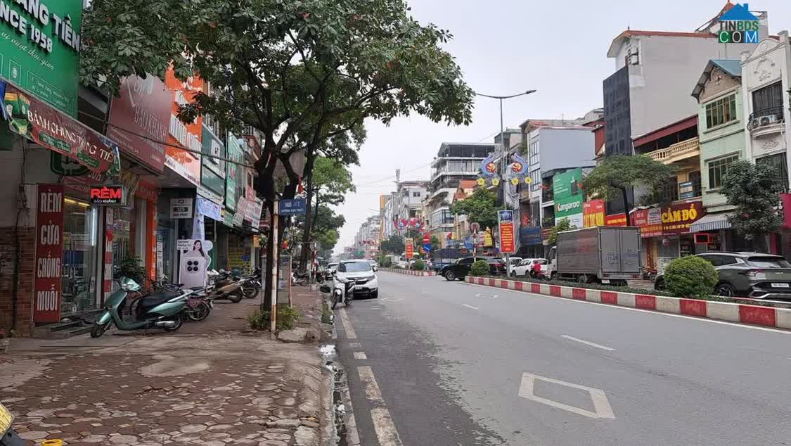 Ảnh Hiếm nhà mặt phố Vạn Phúc, 52m2, mặt tiền 3.5m, vị trí đẹp, kinh doanh sầm uất, giá 23.2 tỷ 0