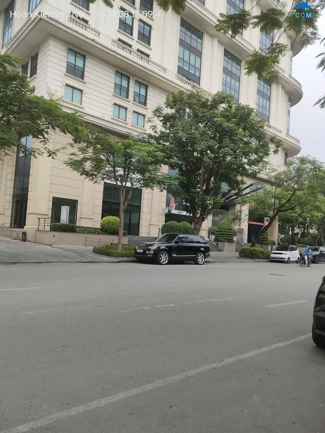 Ảnh Bán gấp giá rẻ mặt phố Trần Phú 9m, 3 tầng, mặt tiền 1.7m, 2.7 tỷ Ba Đình. 0