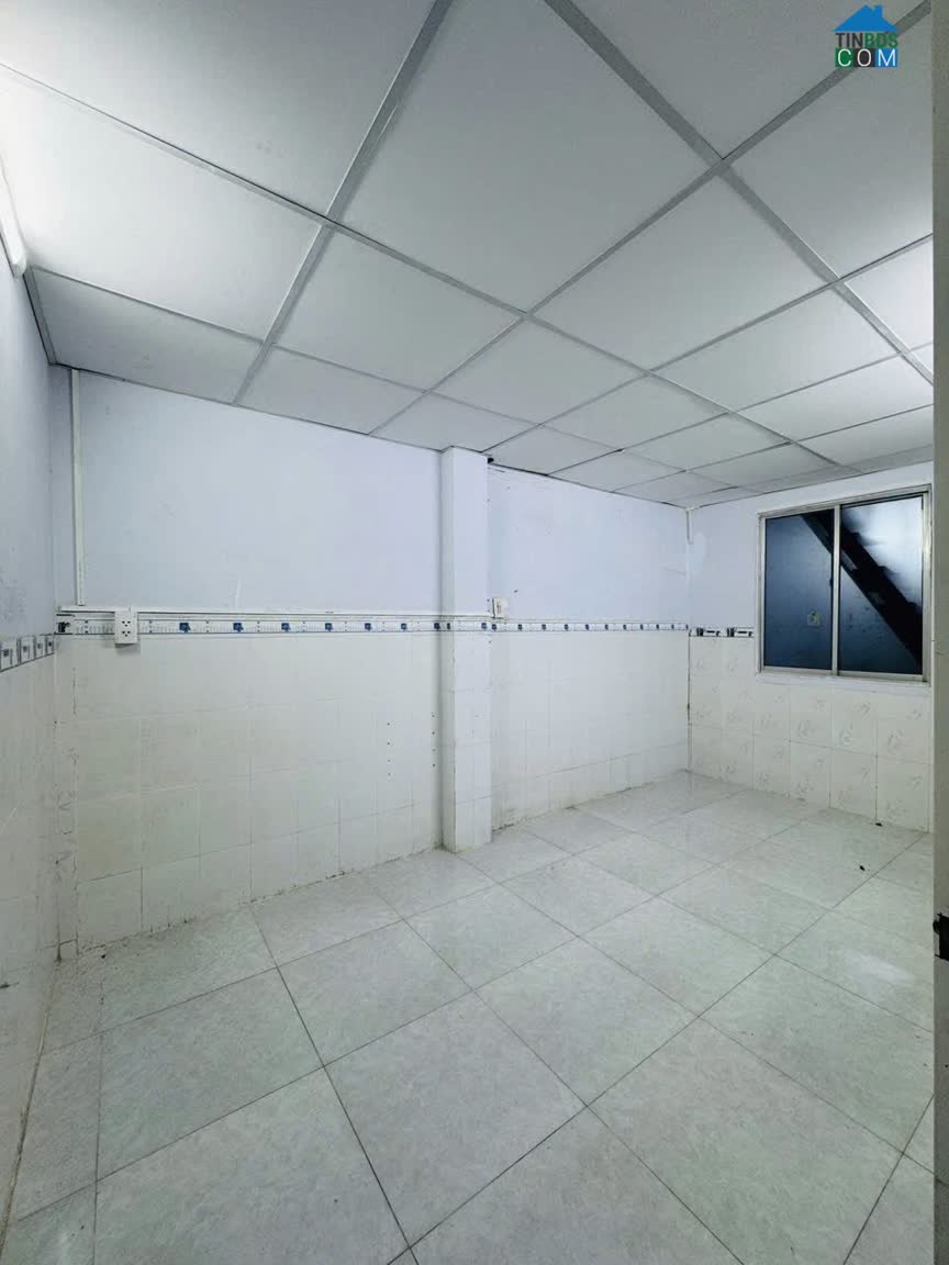 Ảnh Nhà Mặt Tiền Chợ Đệm Bình Chánh TPHCM Giá 1 Tỷ 20 Triệu 0