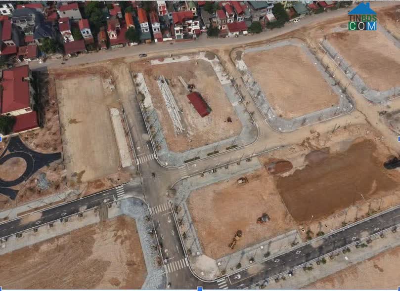 Ảnh Bán đất nền Bích Động Lakeside – Đường Lớn 19m – Mặt Tiền 6m – Giá chỉ từ 63 triệu/m² 0