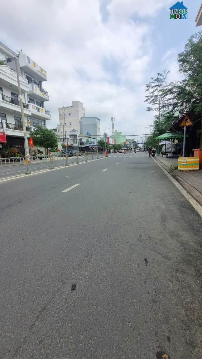 Ảnh Bán nhà mặt tiền giá tốt Hiệp Thành 43 kinh doanh sầm uất Quận 12 0